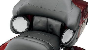 harley davidson fltruse [KLOCK WERKS] – Rear speaker grill - 0