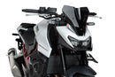 HONDA CB 750 HORNET [2025] – D12 Spoiler – Black-17