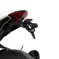 Triumph Speed ​​Triple 1200 RS [ZIEGER] – PRO license plate holder type C
