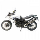 BMW F 800 GS Adventure [LEOVINCE] – LV One Evo slip-on silencer made of stainless steel