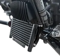 Harley Davidson Flhrxs [SAMCO SPORT] - Radiator Hose Kit