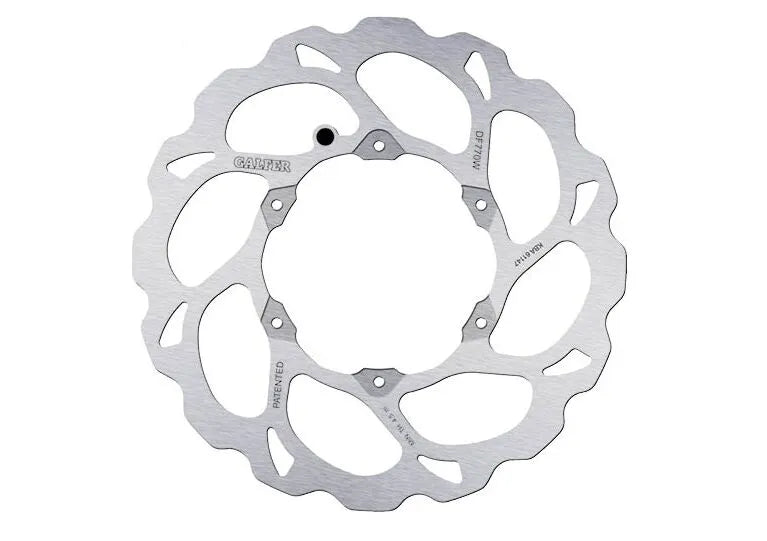 Ktm 950 Superenduro [2006-2009] - Wave® Bremsscheibe – Bild 1