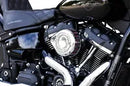 Harley-Davidson FLSB 1750 Softail Sport Glide 107 [2022, 2024] - Mini Teardrop Stealth Luftfilter-Kit – Bild 11