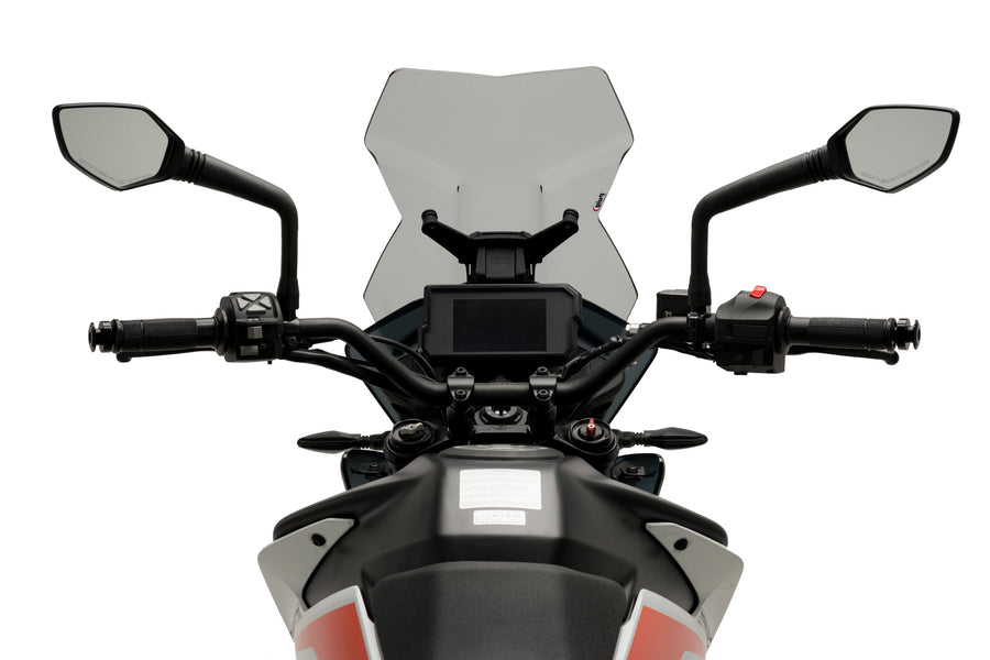 KTM 390 ADVENTURE SW [2024] – Touring Screen – Tinted