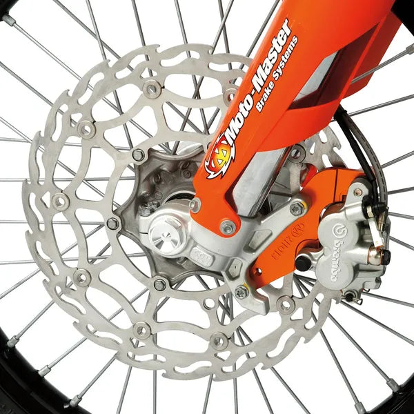 Yamaha Wr 250 Z [1992-1994, 1996-1997, 1998] - Flame Series Supermoto Street Bremsscheibe – Bild 5