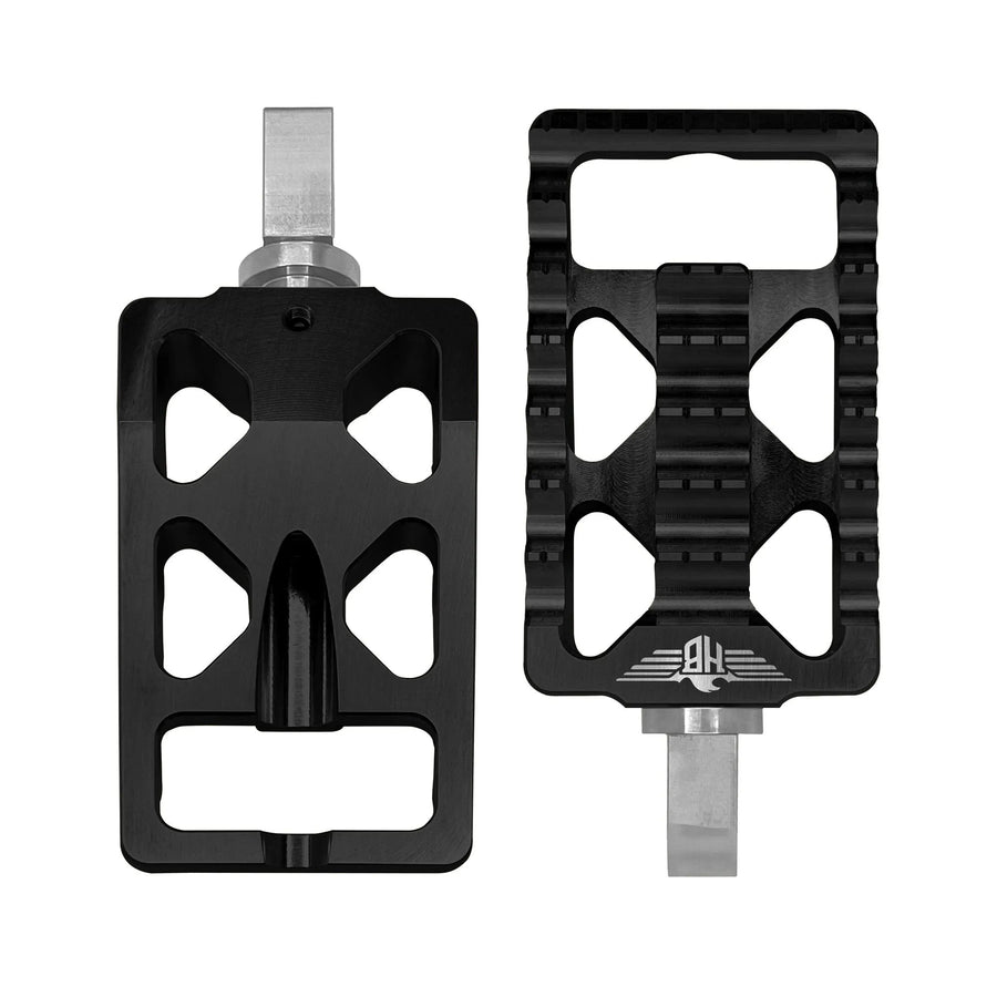 harley-davidson low rider [HEINZ BIKES] – footrests for Harley