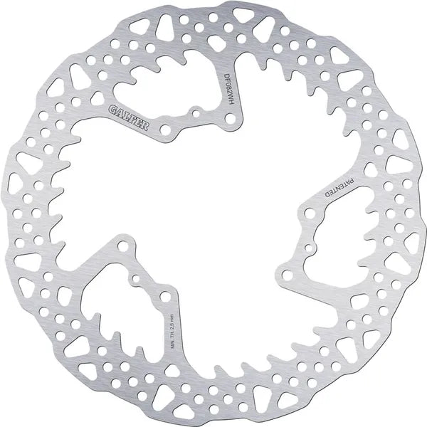 Red Moto CRF 300 R Enduro [2015-2017] - BREMSSCHEIBE SHARK FIXED – Bild 2