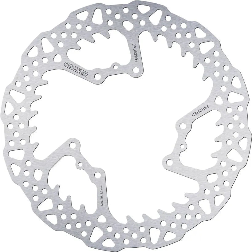 Red Moto CRF 300 R Enduro [2015-2017] - BREMSSCHEIBE SHARK FIXED – Bild 1