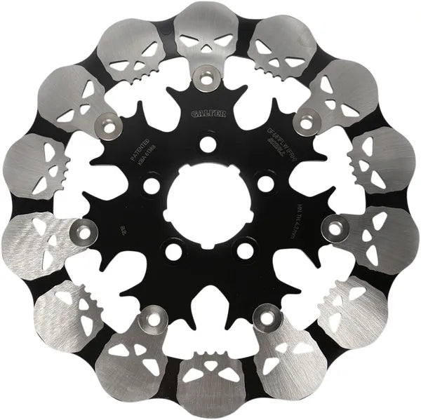 Harley-Davidson XL 883 R Roadster [2006-2007] - Skull brake disc - picture 7
