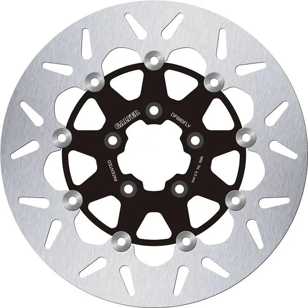 Harley-Davidson XL 883 R Roadster [2010, 2013, 2014-2015] - Floating brake disc round - picture 3