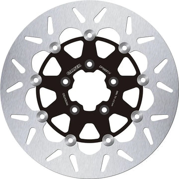 Harley-Davidson XL 883 R Roadster [2010, 2013, 2014-2015] - floating brake disc round - picture 1