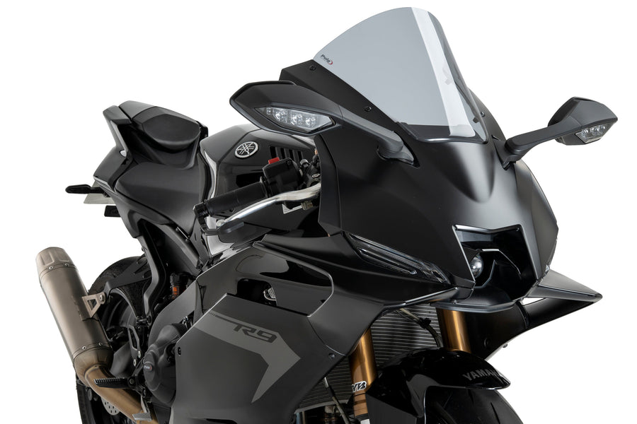YAMAHA YZF-R9 [2025] – R-Racer screen – heavily tinted