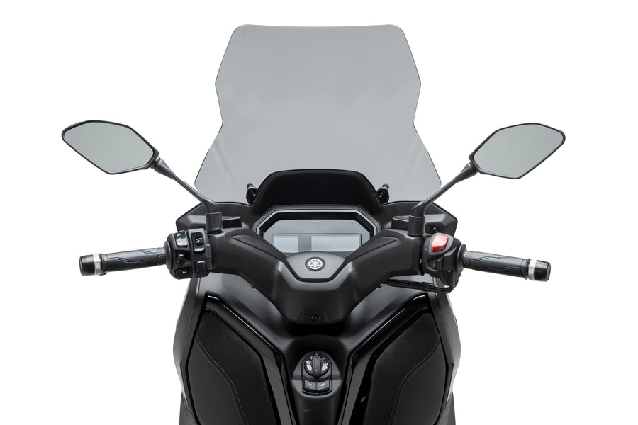 YAMAHA X-MAX 300 TECH MAX + [2025] – Windshield V-Tech Line Touring – Tinted