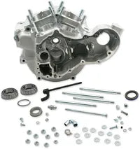 Harley-Davidson FLEF 1200 Hydra Glide [1953-1955] - Generator-Motorgehäuse-Zahnrad-Kit – Bild 4
