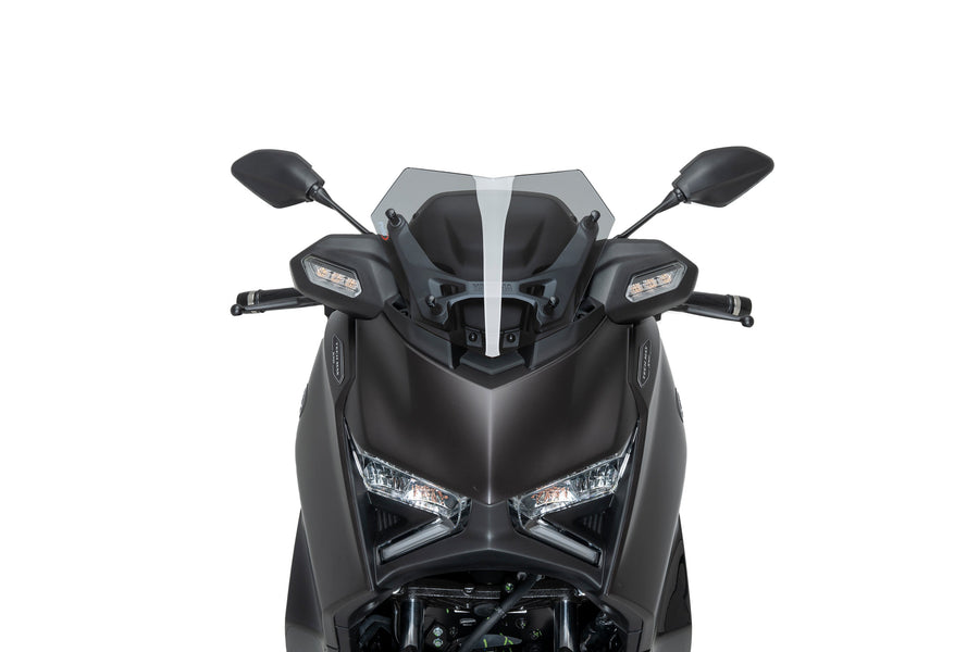YAMAHA X-MAX 300 TECH MAX + [2025] – Windshield V-Tech Line Sport – Tinted