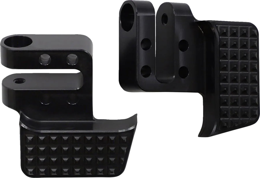 harley davidson sportster s rh 1250 s [THRASHIN SUPPLY CO.] - Running board extensions