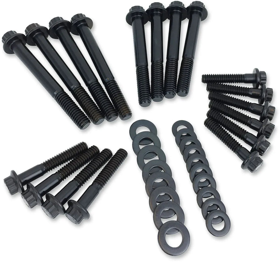Harley-Davidson FXRP 1340 Sport Glide Police [1984] - 12-Punkt Rocker Box Befestigungssatz – Bild 1