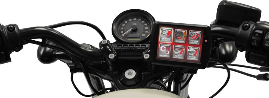 Harley-Davidson Road Glide [DYNOJET] – Power Vision Tuning Module