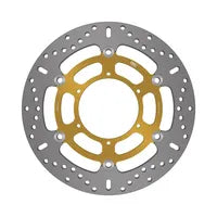 Bmw G 650 GS Sertao ABS (0136) [2012-2014] - Halo Series Schwimmende Bremsscheibe – Bild 9