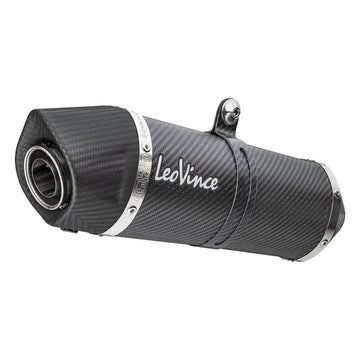 honda cb 500 [LEOVINCE] – LV One Evo carbon rear silencer