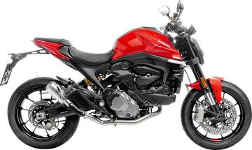 Ducati Desert X 937 [LEOVINCE] – connecting pipe