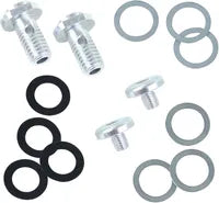 Harley-Davidson FLHFB 1200 Electra Glide [1966, 1968] - Luftkompressorhupe Umbausatz – Bild 5
