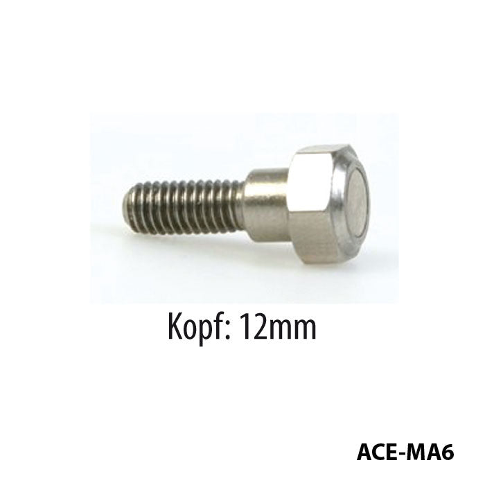 Bremsscheibenschrauben mit Magnet für Yamaha