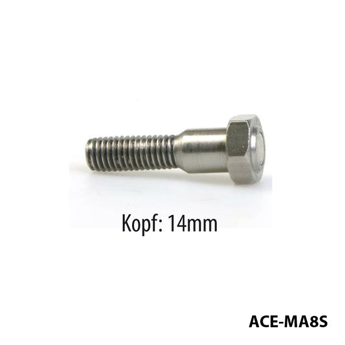 Bremsscheibenschrauben mit Magnet