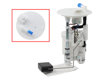 YAMAHA GRIZZLY 700 4X4 [2007-2015] - Fuel pump