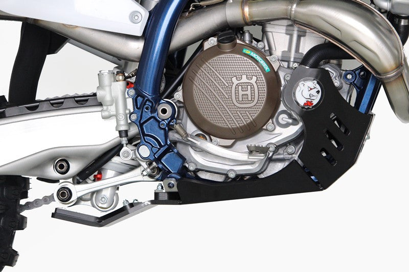 HUSQVARNA FE 250 [2024-2026] - Engine protection plate