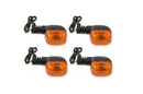 KTM LC2 125 Yamaha DT 125 R [4 pieces M6 hole] - indicators-1