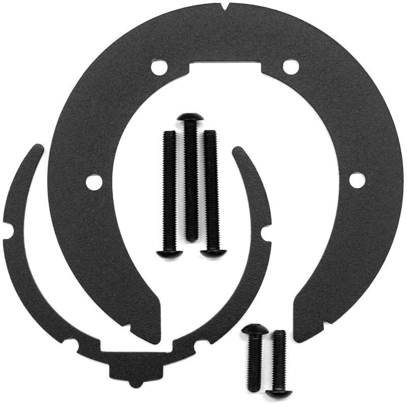 Triumph Street Triple 675 [2007–2016] – Befestigungsring für Tanklock