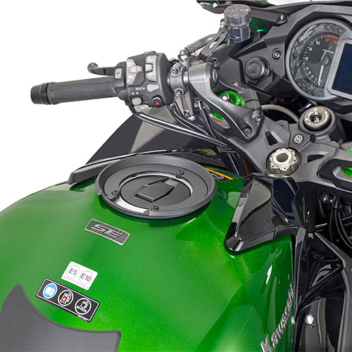 Kawasaki Ninja H2 SX [GIVI] - Befestigungsring für TANKLOCK