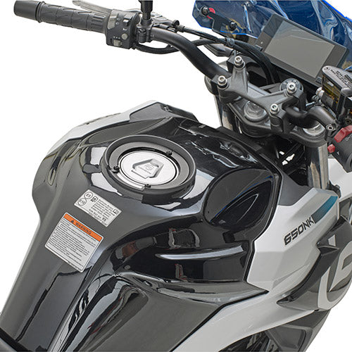 CF Moto NK 300 [GIVI] - Befestigungsring für TANKLOCK