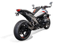 BMW R 1300 R Performance [2025+] - Evotech Kennzeichenhalter