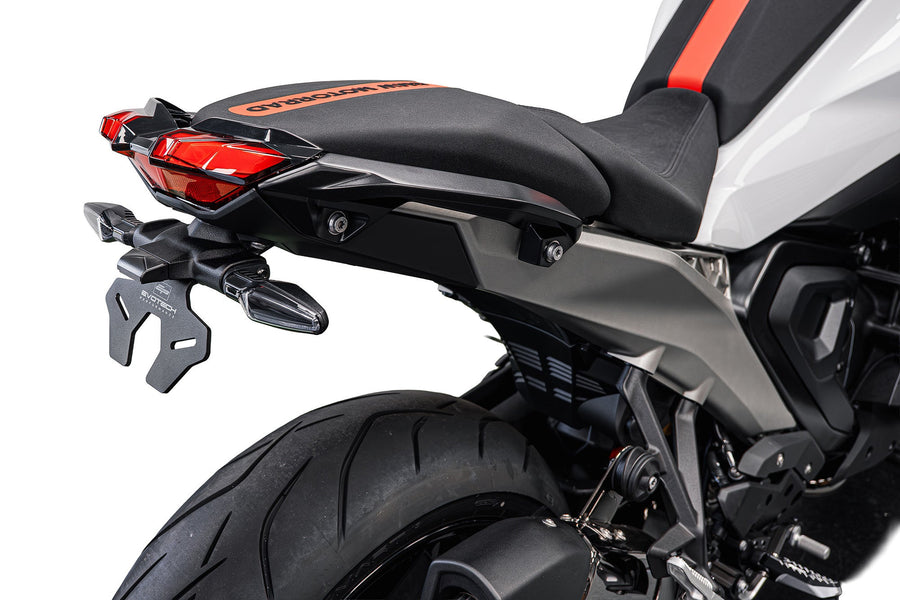 BMW R 1300 R Performance [2025+] - Evotech Kennzeichenhalter