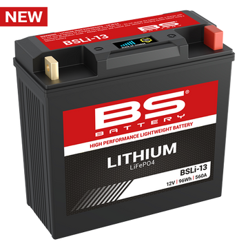 BMW R 850 R 259 [1994-2007] - Lithium battery