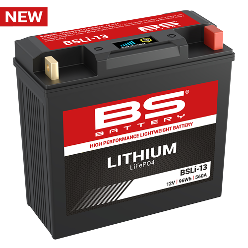 BMW K 1100 [1992-1996] - Lithium battery