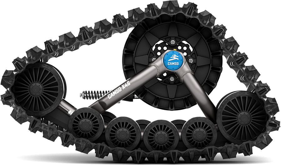 SEGWAY SNARLER AT 6 L EPS [2022] - Undercarriage for ATV/UTV