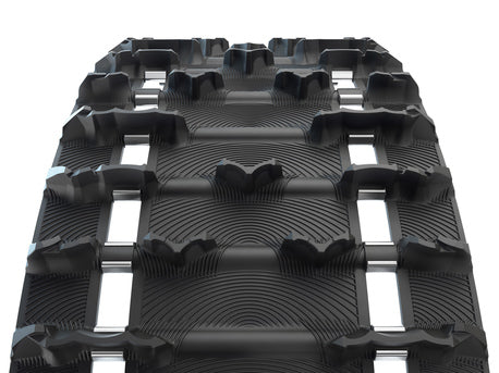 YAMAHA SX VIPER S [2004] - Snowmobile track