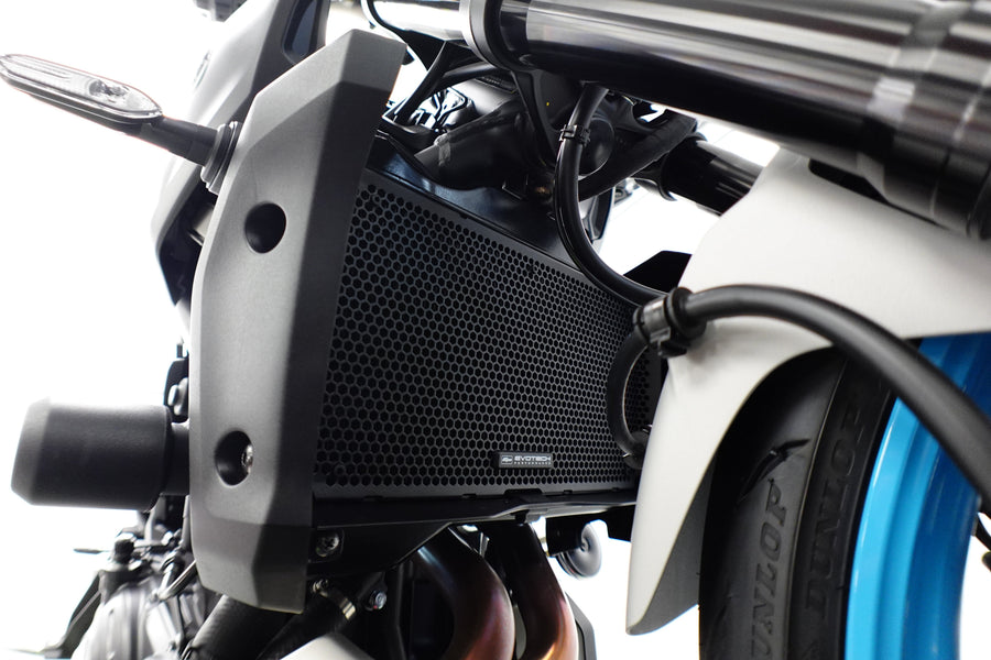 Yamaha MT-07 [ab 2025] - Kühlerschutz