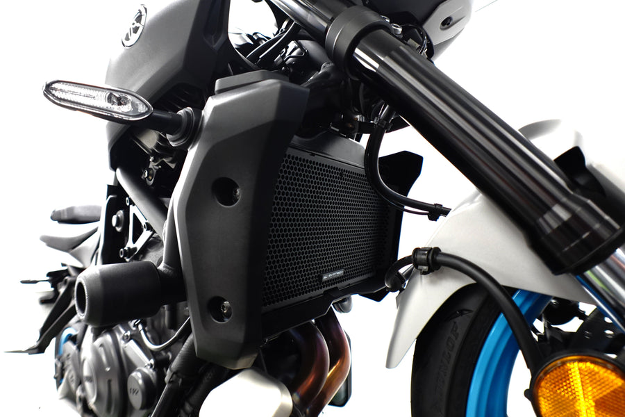 Yamaha MT-07 [ab 2025] - Kühlerschutz
