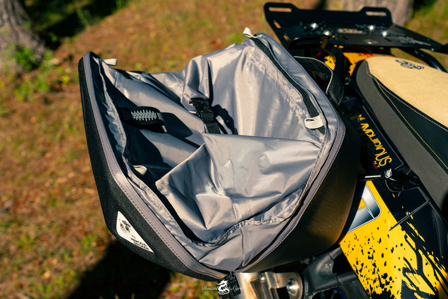 Hepco & Becker [Hepco & Becker] - Royster side bag set