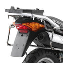Honda XL 650 V Transalp [GIVI] - Top case carrier for MONOKEY® cases with MONOKEY® plate