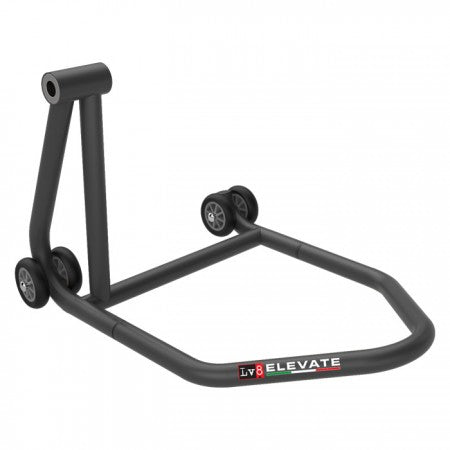 Ducati 1098 / 1198 / 1199 / Diavel / Multistrada 1200 / Streetfighter – Montageständer hinten mit passender Aufnahme