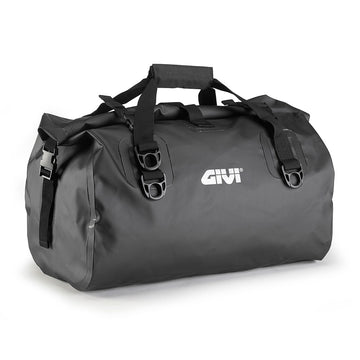 [GIVI] – Easy Bag Waterproof - luggage roll with carrying strap – volume 40 liters, black