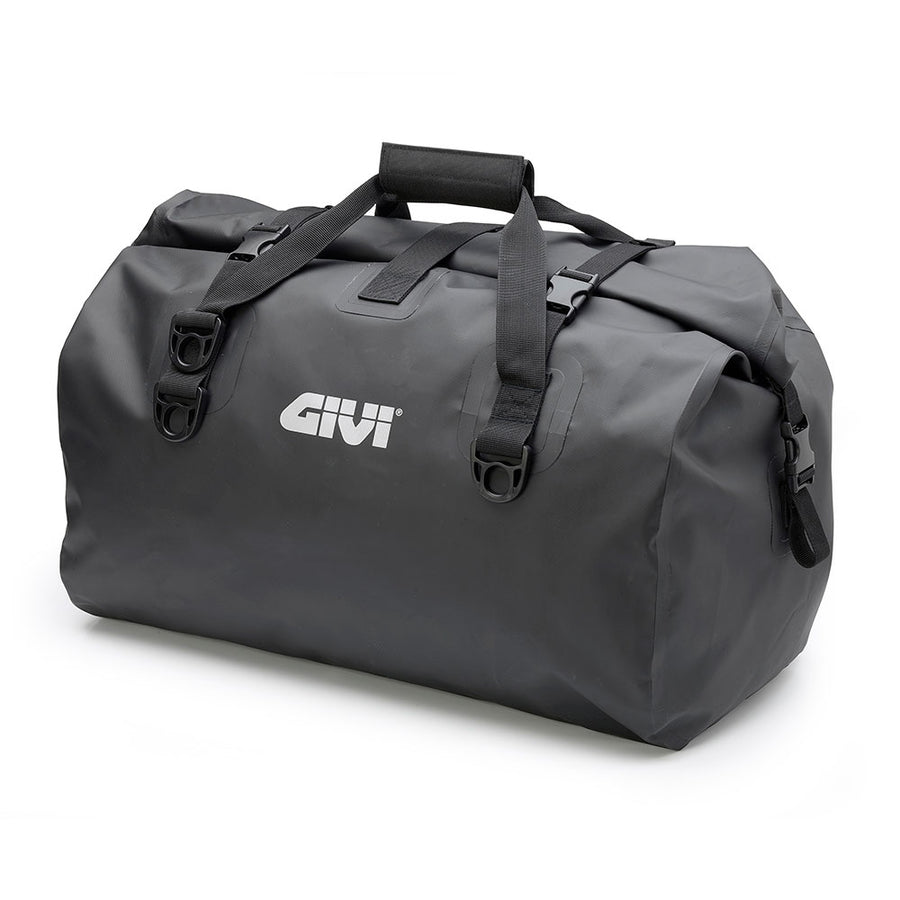 [GIVI] – Easy Bag Waterproof - Gepäckrolle mit Tragegurt – Volumen 60 Liter, schwarz