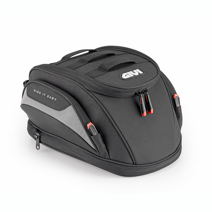 Easy-T Ausziehbare Tanklock Tasche, 12-16 L. – in Verbindung mit spezifischem Tankring BF_ _