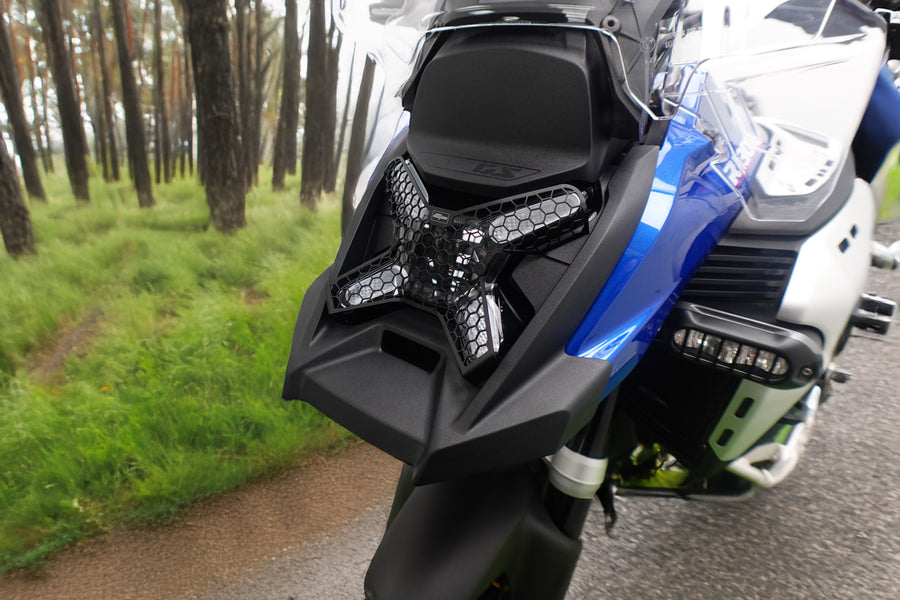 BMW R 1300 GS Adventure Triple Black [2024+] - Scheinwerferschutz