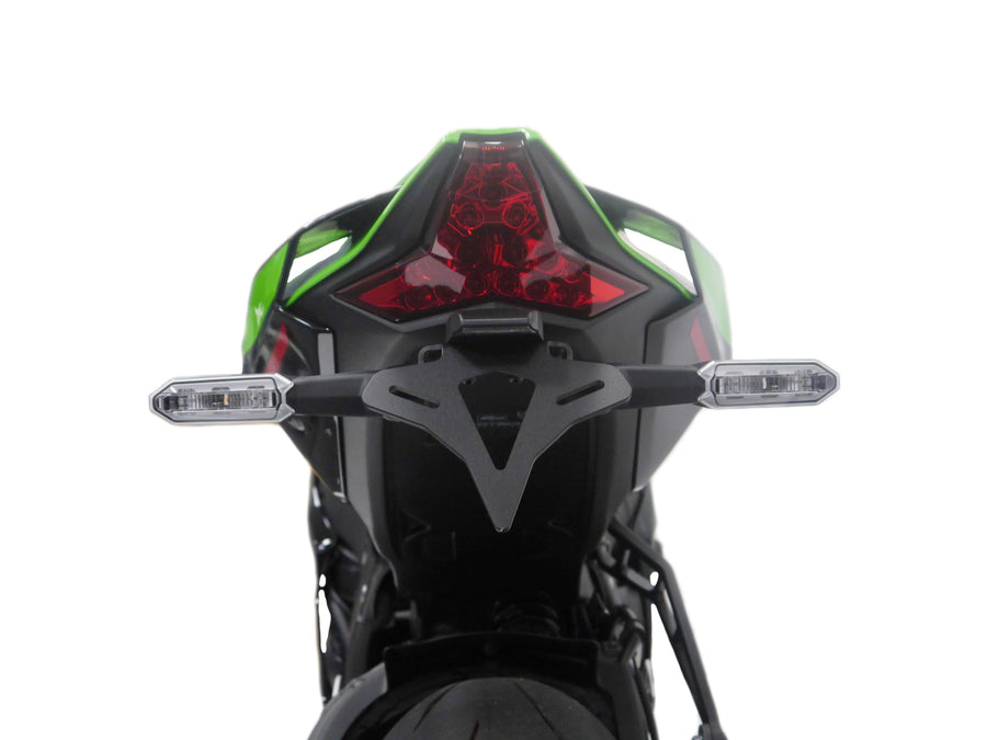 Kawasaki Ninja ZX-10R Performance [2021–2025] - Kennzeichenhalter